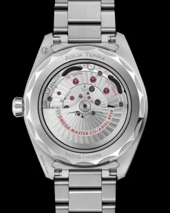 43 mm, Stahl mit Stahlarmband