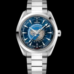 43 mm, Stahl mit Stahlarmband