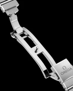 25 mm, Stahl mit Stahlarmband