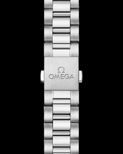 38 mm, Stahl mit Stahlarmband