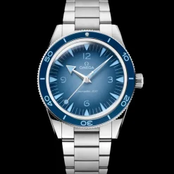 41 mm, Stahl mit Stahlarmband