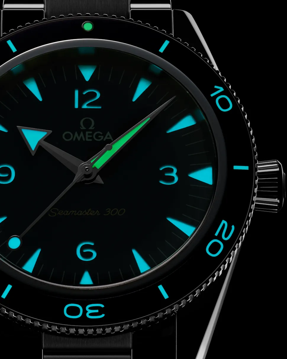 41 mm, Stahl mit Stahlarmband