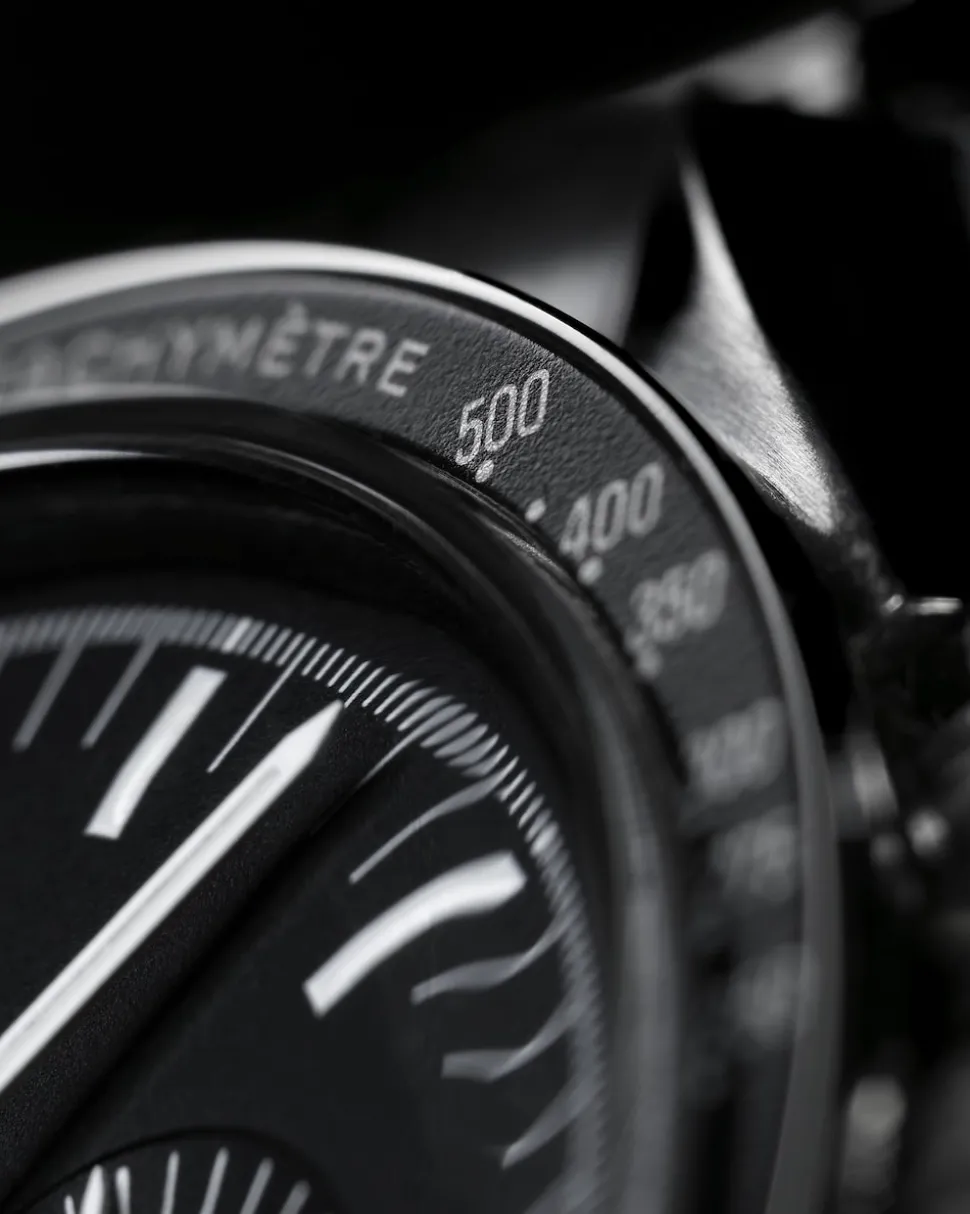 42 mm, Stahl mit Stahlarmband