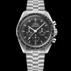 42 mm, Stahl mit Stahlarmband