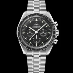 42 mm, Stahl mit Stahlarmband