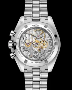 42 mm, Stahl mit Stahlarmband
