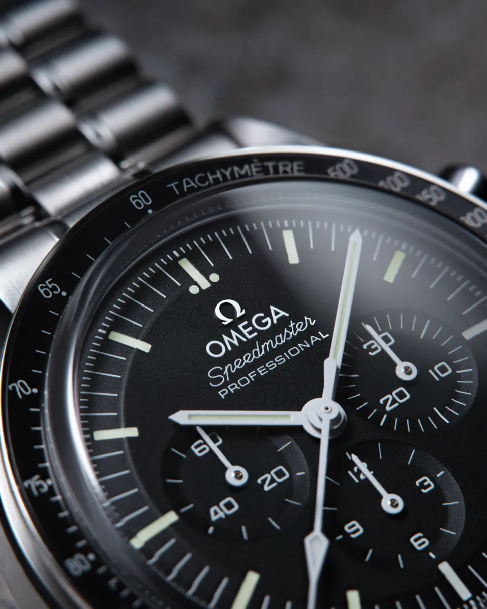 42 mm, Stahl mit Stahlarmband