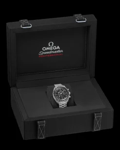 42 mm, Stahl mit Stahlarmband
