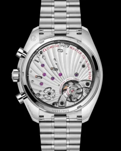 43 mm, Stahl mit Stahlarmband