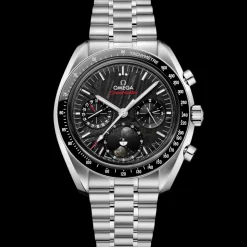 43 mm, Stahl mit Stahlarmband