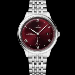 41 mm, Stahl mit Stahlarmband