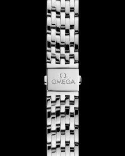 40 mm, Stahl mit Stahlarmband