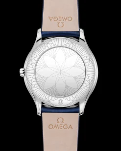 36 mm, Stahl mit Textilarmband