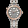 42 mm, Titan – Tantal – Sedna™‑Gold mit Titan – Tantal – Sedna™‑Gold
