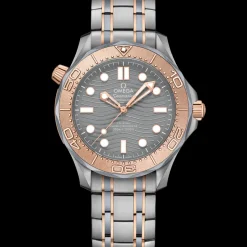 42 mm, Titan – Tantal – Sedna™‑Gold mit Titan – Tantal – Sedna™‑Gold