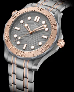 42 mm, Titan – Tantal – Sedna™‑Gold mit Titan – Tantal – Sedna™‑Gold