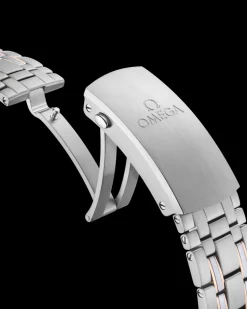 42 mm, Titan – Tantal – Sedna™‑Gold mit Titan – Tantal – Sedna™‑Gold