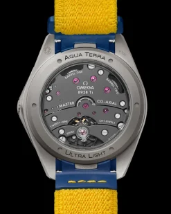 41 mm, Titan mit Kautschukband