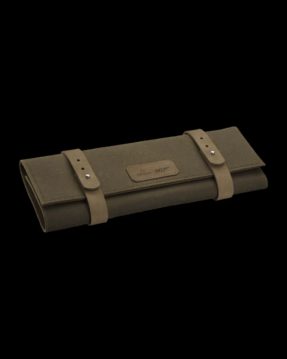 42 mm, Titan mit Titanband