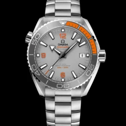 43,5 mm, Titan mit Titanband