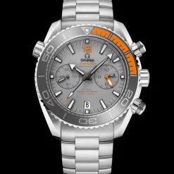 45,5 mm, Titan mit Titanband