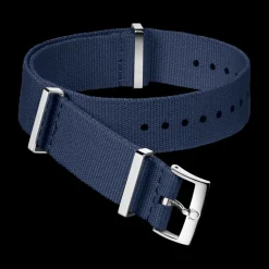Polyester, Blau