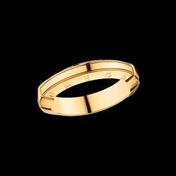 Ring, 18 K Gelbgold