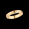 Ring, 18 K Gelbgold
