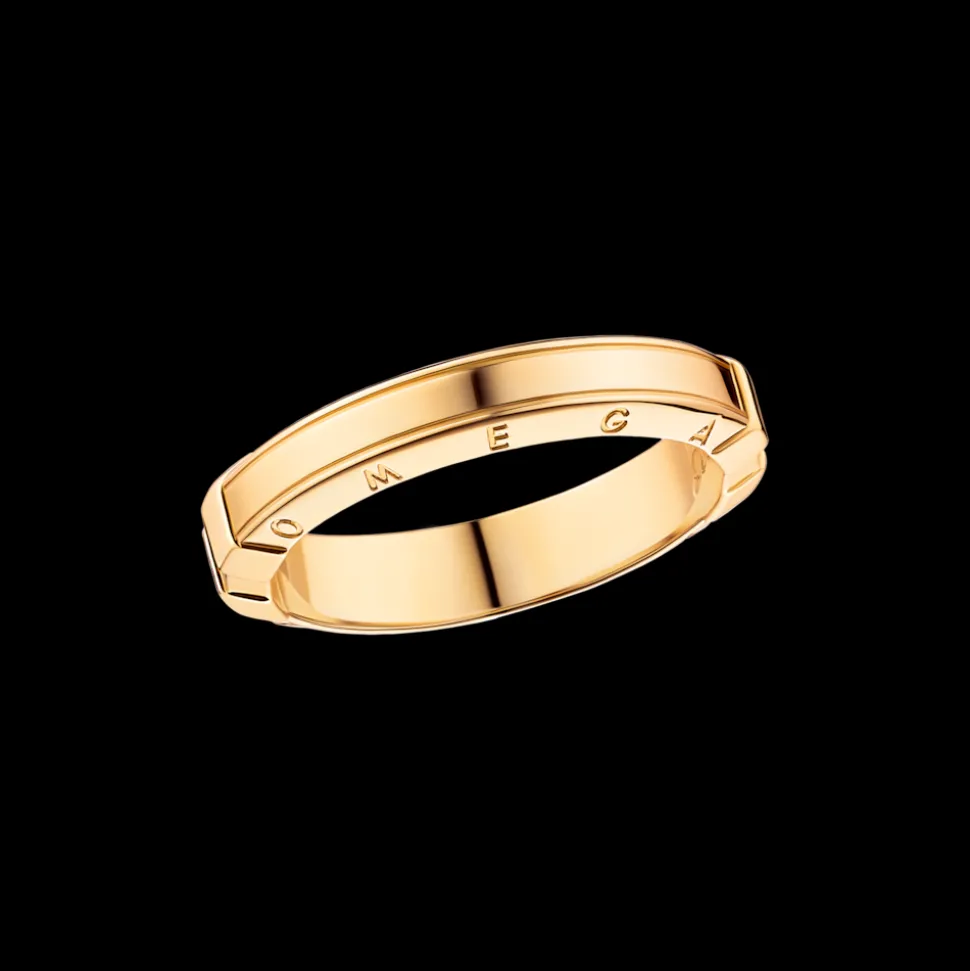 Ring, 18 K Gelbgold