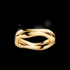 Ring, 18 K Gelbgold