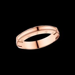 Ring, 18 K Rotgold