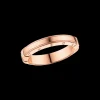 Ring, 18 K Rotgold