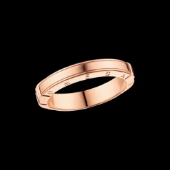 Ring, 18 K Rotgold