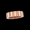 Ring, 18 K Rotgold
