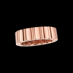 Ring, 18 K Rotgold