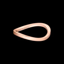 Ring, 18 K Rotgold
