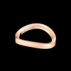 Ring, 18 K Rotgold