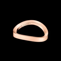 Ring, 18 K Rotgold