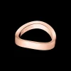 Ring, 18 K Rotgold