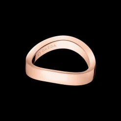 Ring, 18 K Rotgold
